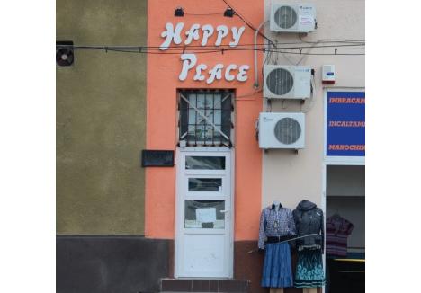 Happy Price, de lângă piaţa mare, este unul dintre magazinele de vise închise în ultima perioadă